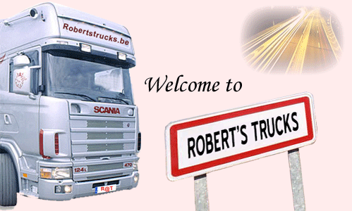 RobertsTrucks.be : Your specialist for purchase and sale in trucks (Belgium) - Votre spécialiste pour l'achat et la vente de camions (Belgique)